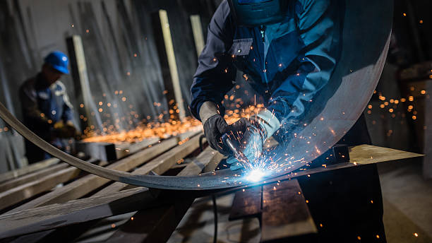 Professional Welder & Metal Fabrication in Ottawa, KS